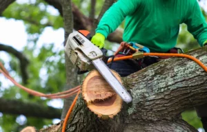 Professional Tree Trimming